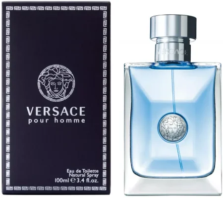 فيرزاجي Versace Pour Homme EDT للرجال 100 مل